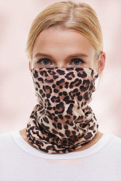 Neck Gaiter bandana scarf face mask