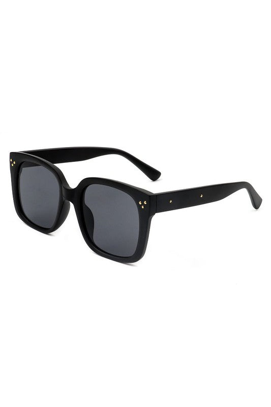 Square Retro Vintage Cat Eye Fashion Sunglasses