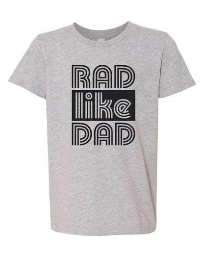 RAD like DAD Youth Softstyle Tee