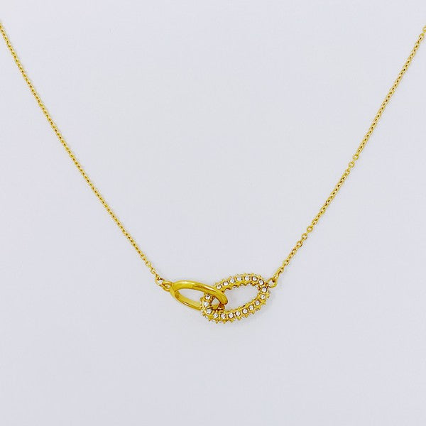 Everly Together Linked Necklace