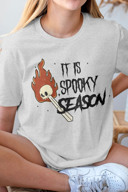 It is Spooky Season, Halloween Graphic Tee
